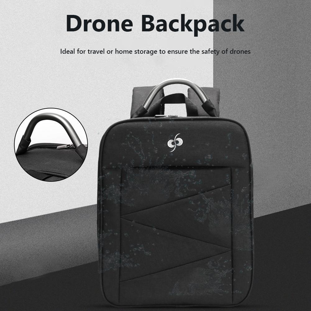 Waterproof Backpack for   Comb - Drone Backpack บทวิจารณ์และราคา