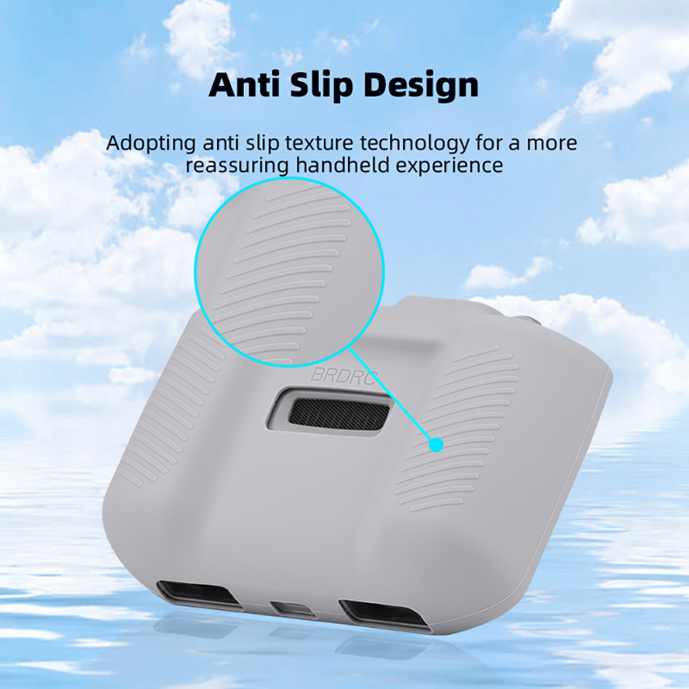BRDRC Silicone Case for DJI Mi - Drone Tablet Mount บทวิจารณ์และราคา