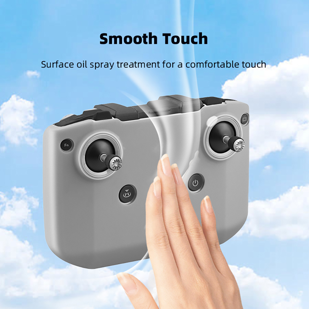 BRDRC Silicone Case for DJI Mi - Drone Tablet Mount บทวิจารณ์และราคา
