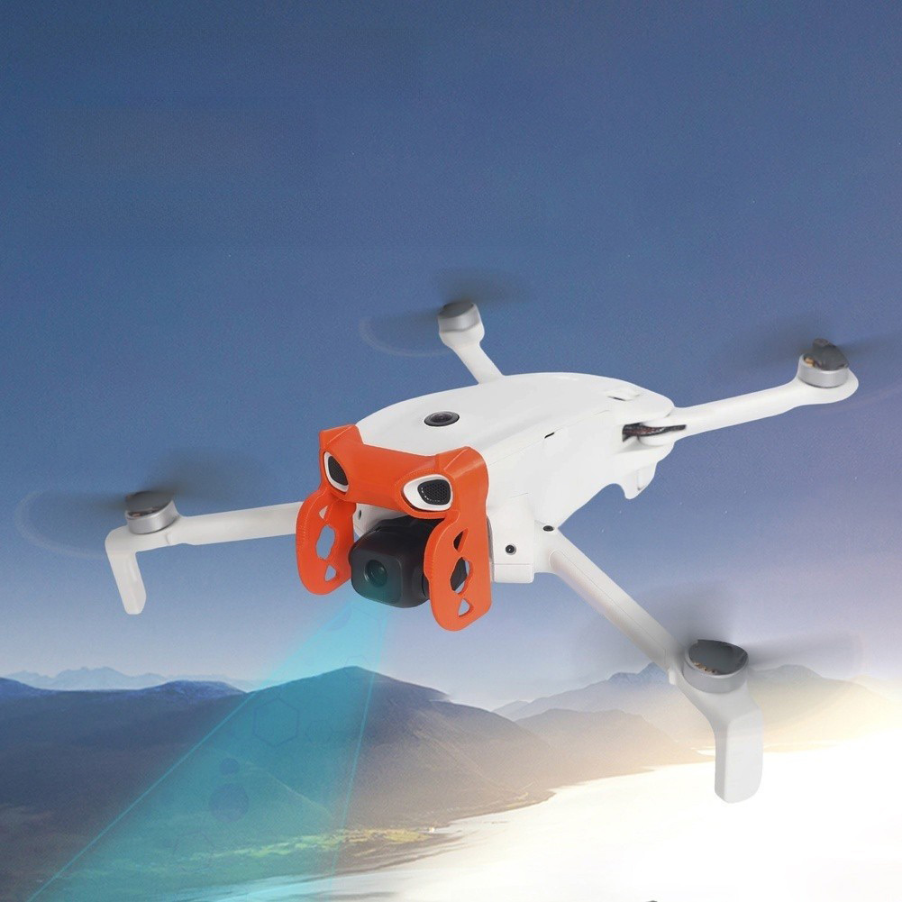 Scratch Resistant Lens Hood Su - Drone Sun Shade บทวิจารณ์และราคา