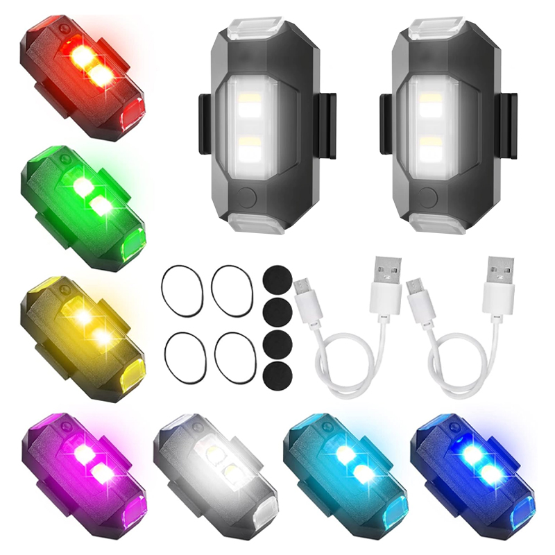 Universal Strobe Light for Mot - Drone Strobe Light บทวิจารณ์และราคา