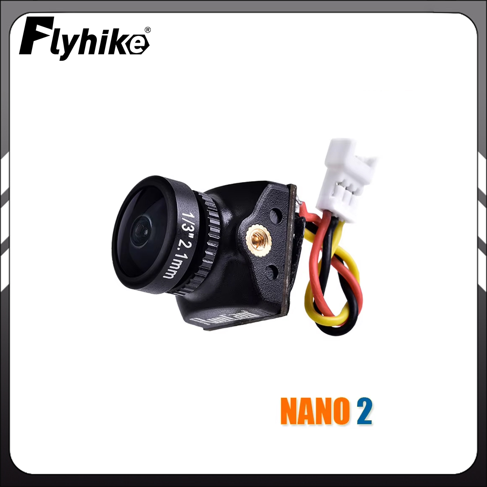 RunCam Nano 2 FPV Camera 2.1mm - Drone Controller Screen บทวิจารณ์และราคา