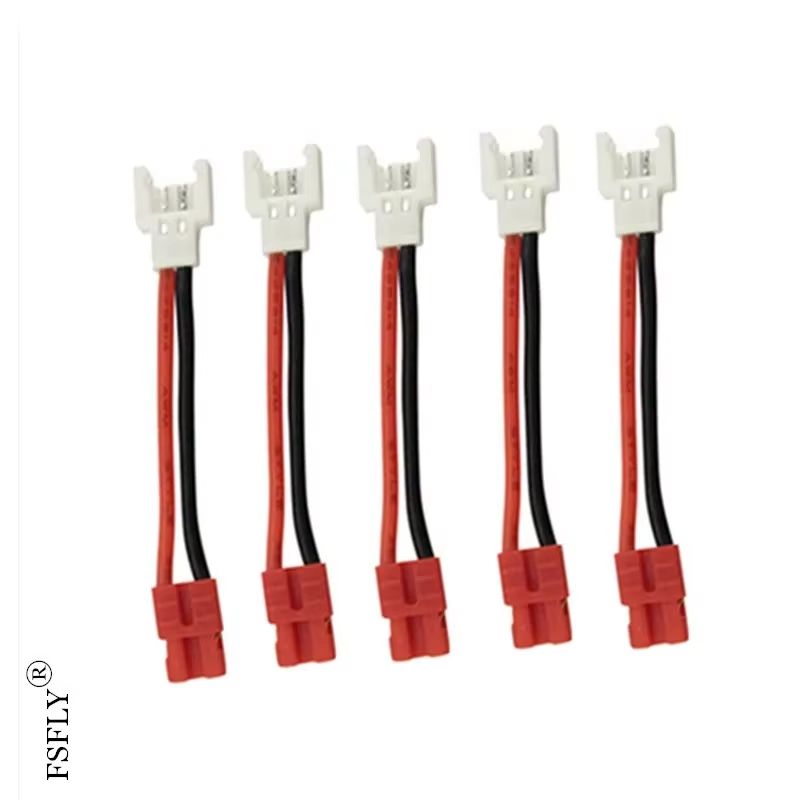 5Pcs SYMA X5HW X5HC X5SW X5C X - Drone Battery Adapter บทวิจารณ์และราคา