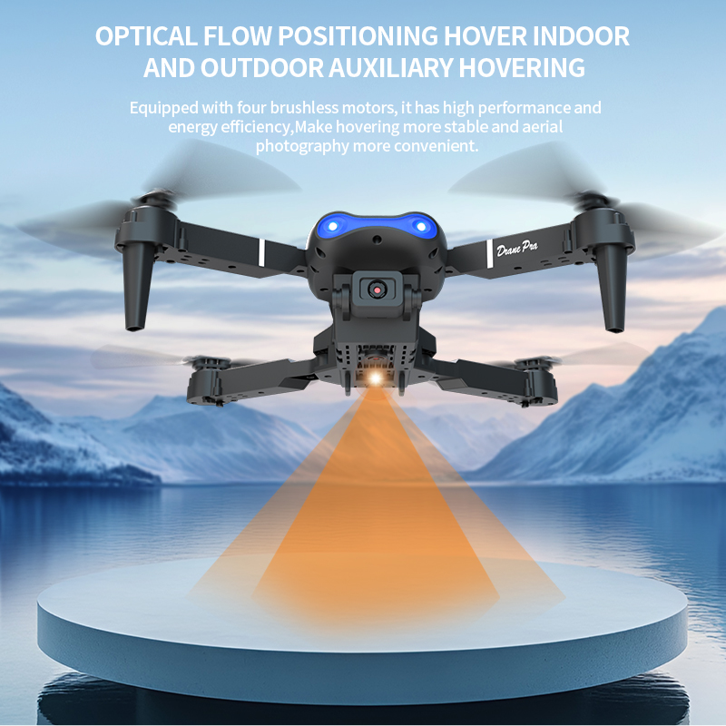 E99 PRO Drone Screen Control A - Drone Battery Adapter บทวิจารณ์และราคา