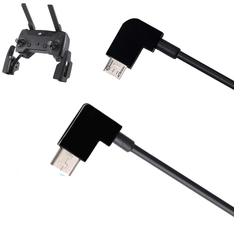 Micro to USB C Remote Controll - Drone Remote Controller Lanyard บทวิจารณ์และราคา