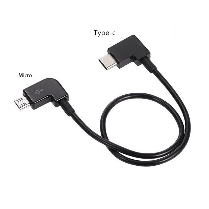 Micro to USB C Remote Controll - Drone Remote Controller Lanyard บทวิจารณ์และราคา