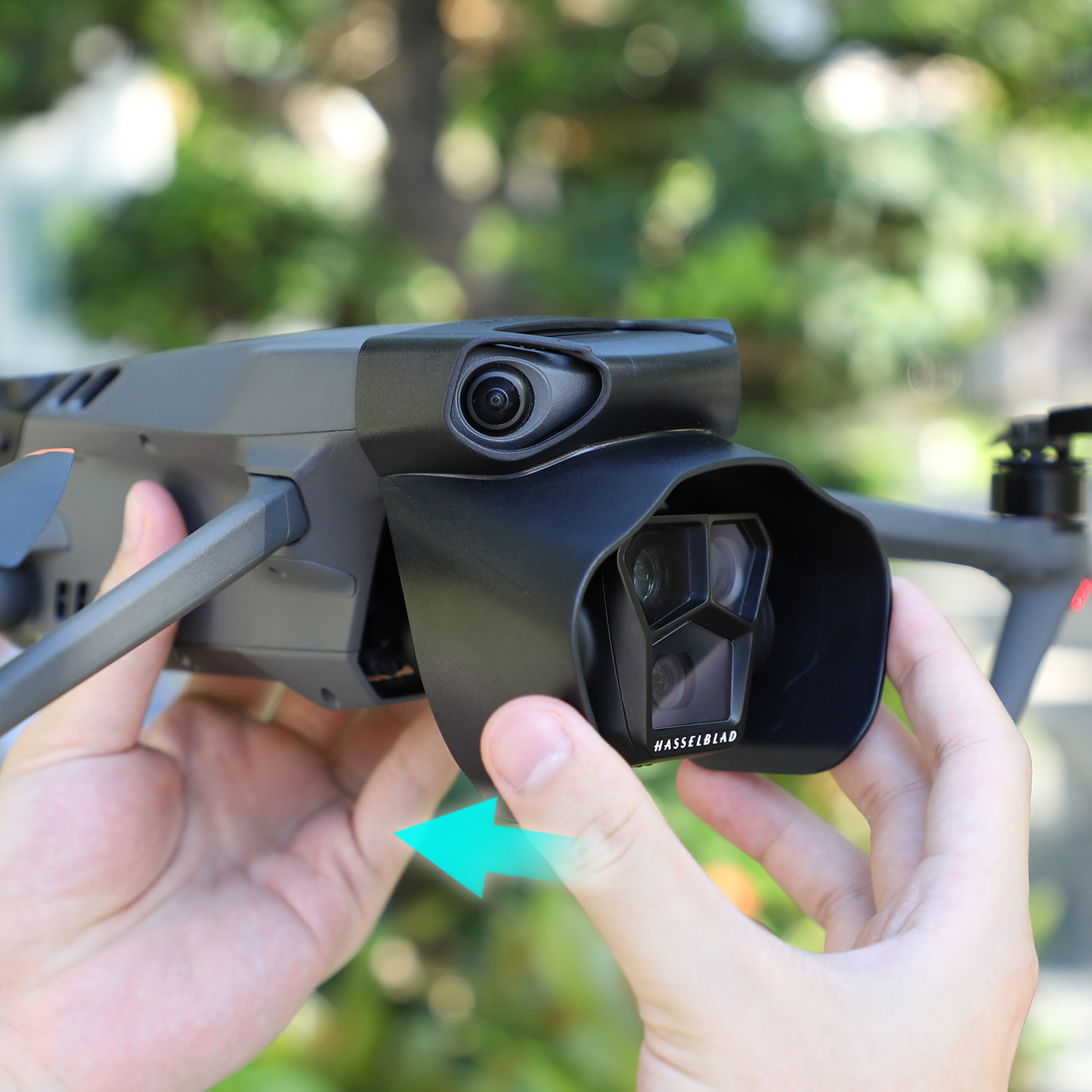 Drone Lens Cover For Mavic3 Pr - Drone Sun Shade บทวิจารณ์และราคา