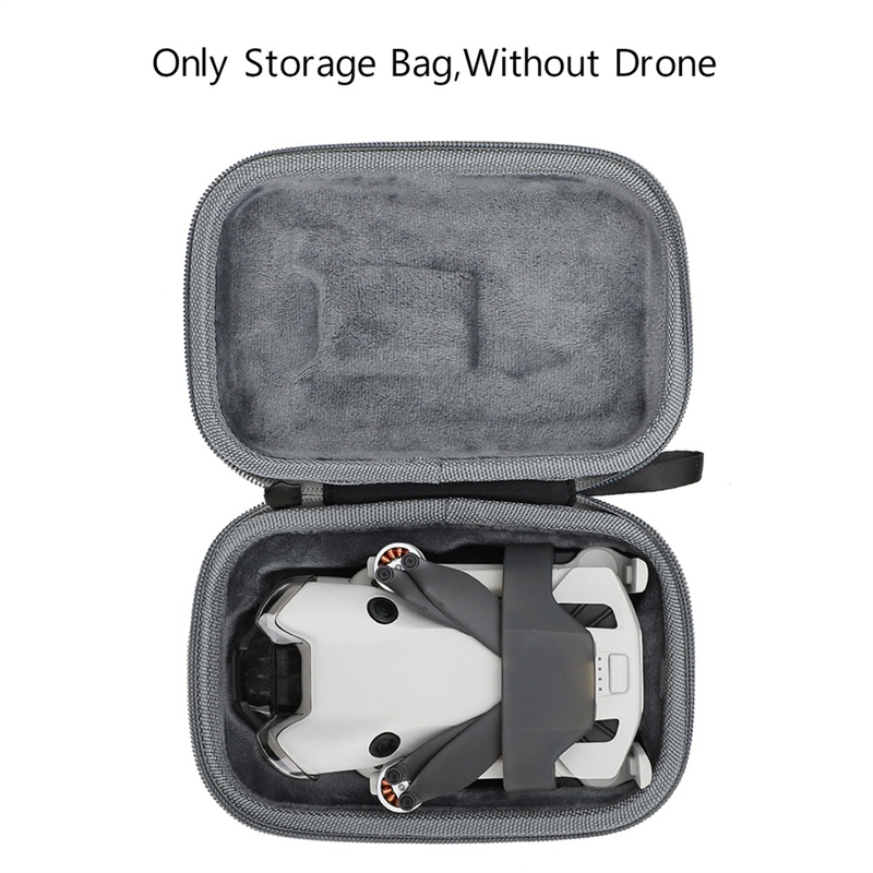 For Mini 4 Pro Organizer Bag D - Drone Carrying Case บทวิจารณ์และราคา