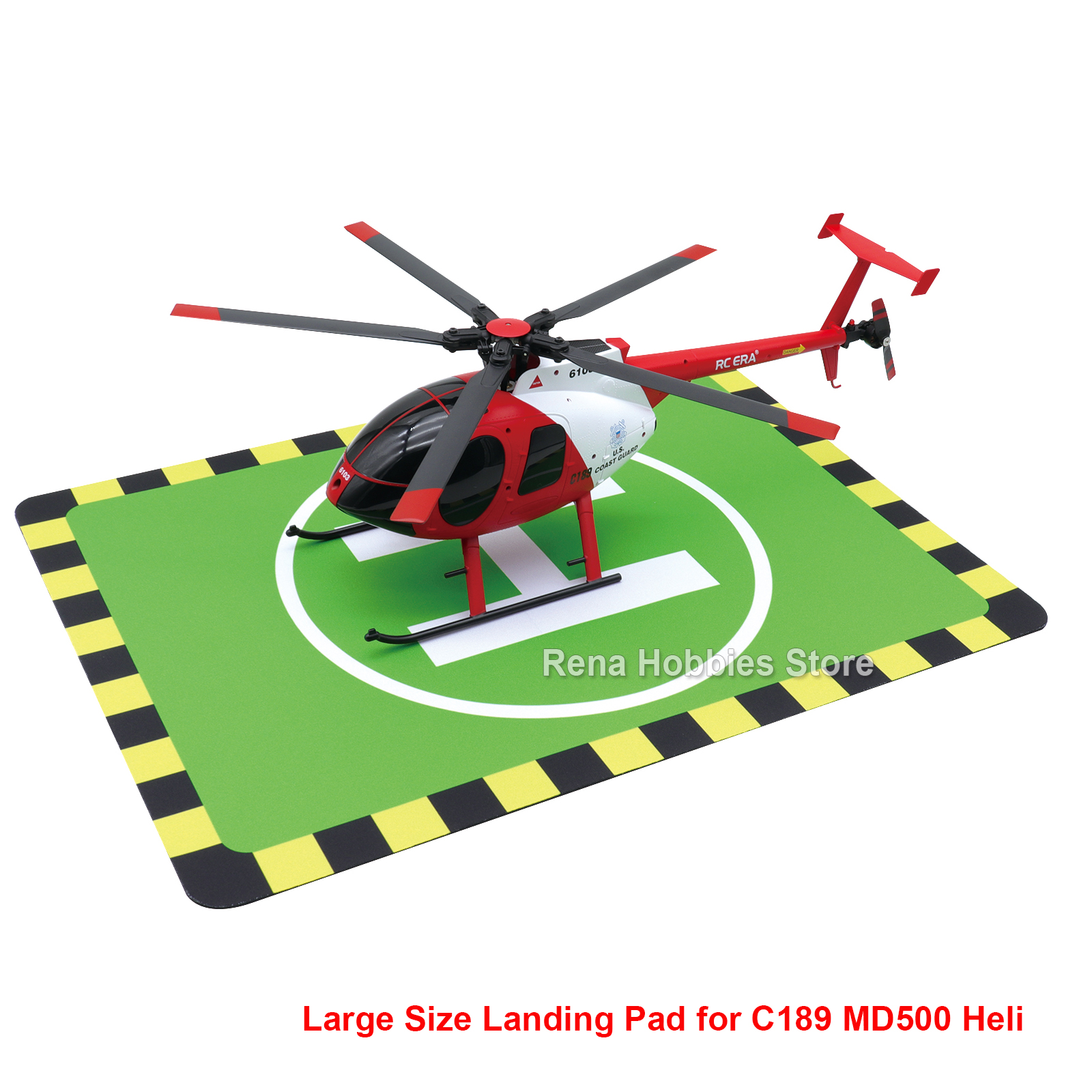 2 Sizes Takeoff and Landing Pa - Drone Landing Pad บทวิจารณ์และราคา