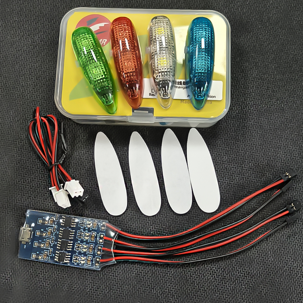 ZMR III Wireless Navigation Li - Drone Beacon Light บทวิจารณ์และราคา