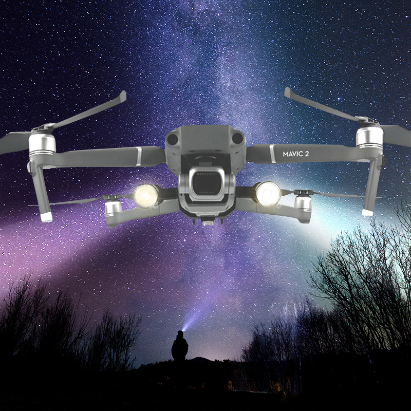 Drone Night Flight LED Light L - Drone Beacon Light บทวิจารณ์และราคา