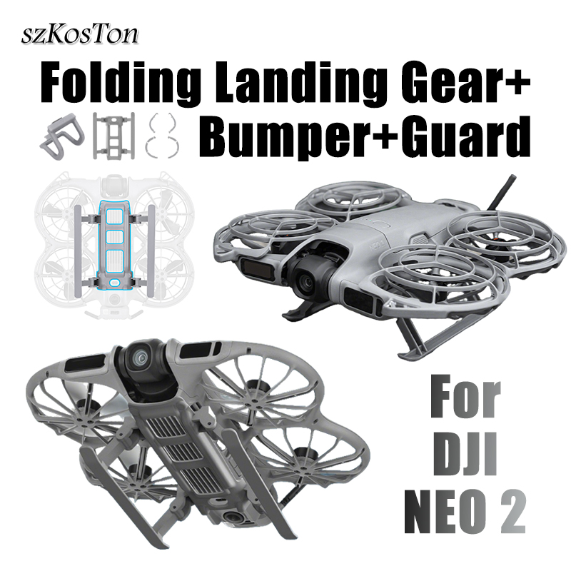 Landing Gear for DJI Neo 2 Dro - Drone Tablet Mount บทวิจารณ์และราคา