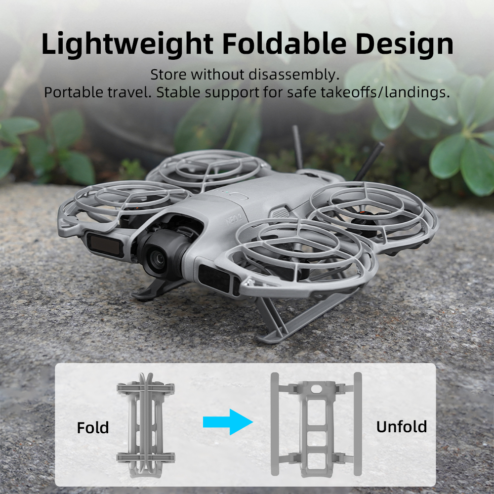 Landing Gear for DJI Neo 2 Dro - Drone Tablet Mount บทวิจารณ์และราคา