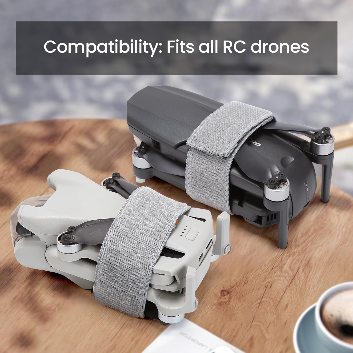 Propeller Holder Strap Accesso - Drone Propeller Holder บทวิจารณ์และราคา