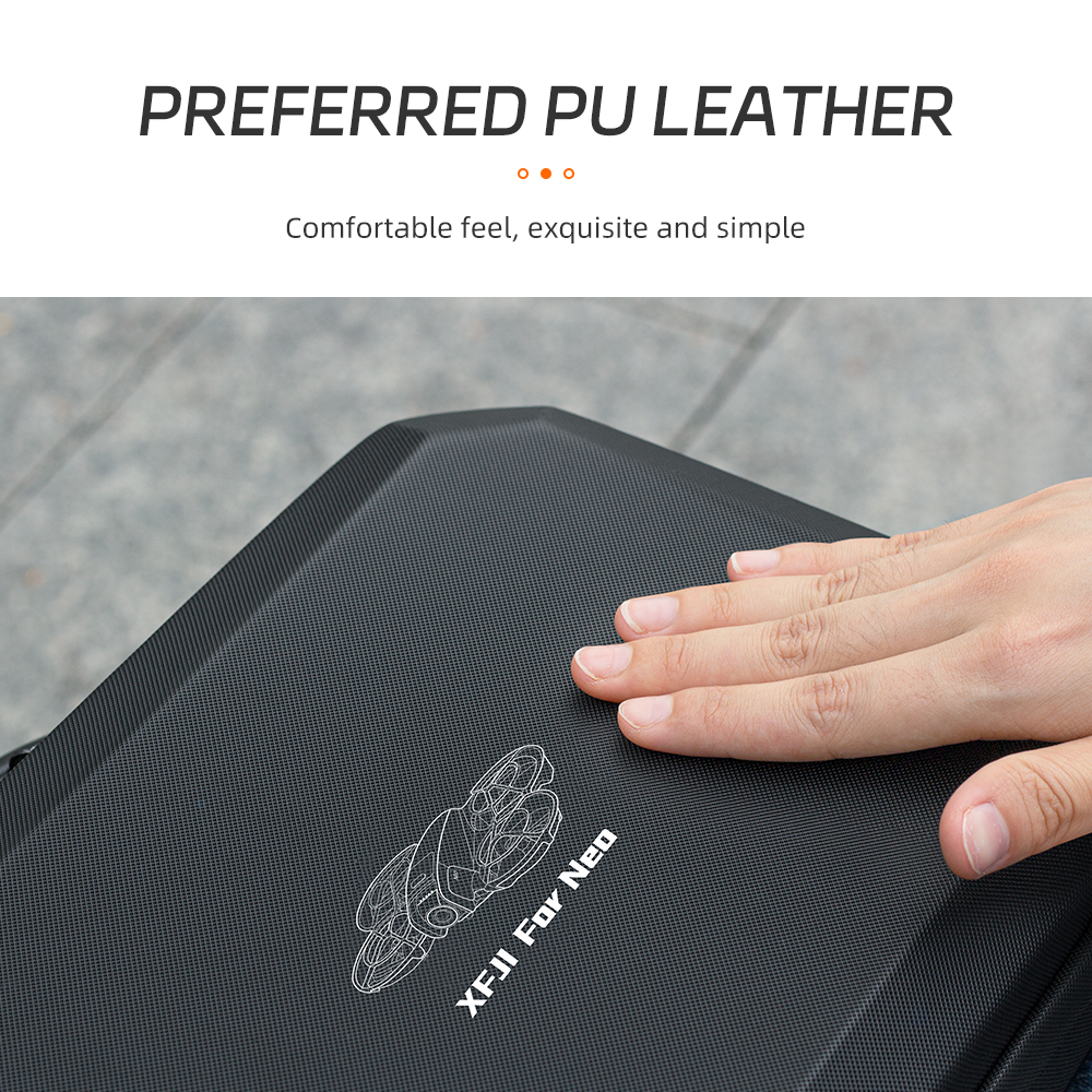 XFJI Carrying Case Compatible  - Drone Carrying Case บทวิจารณ์และราคา