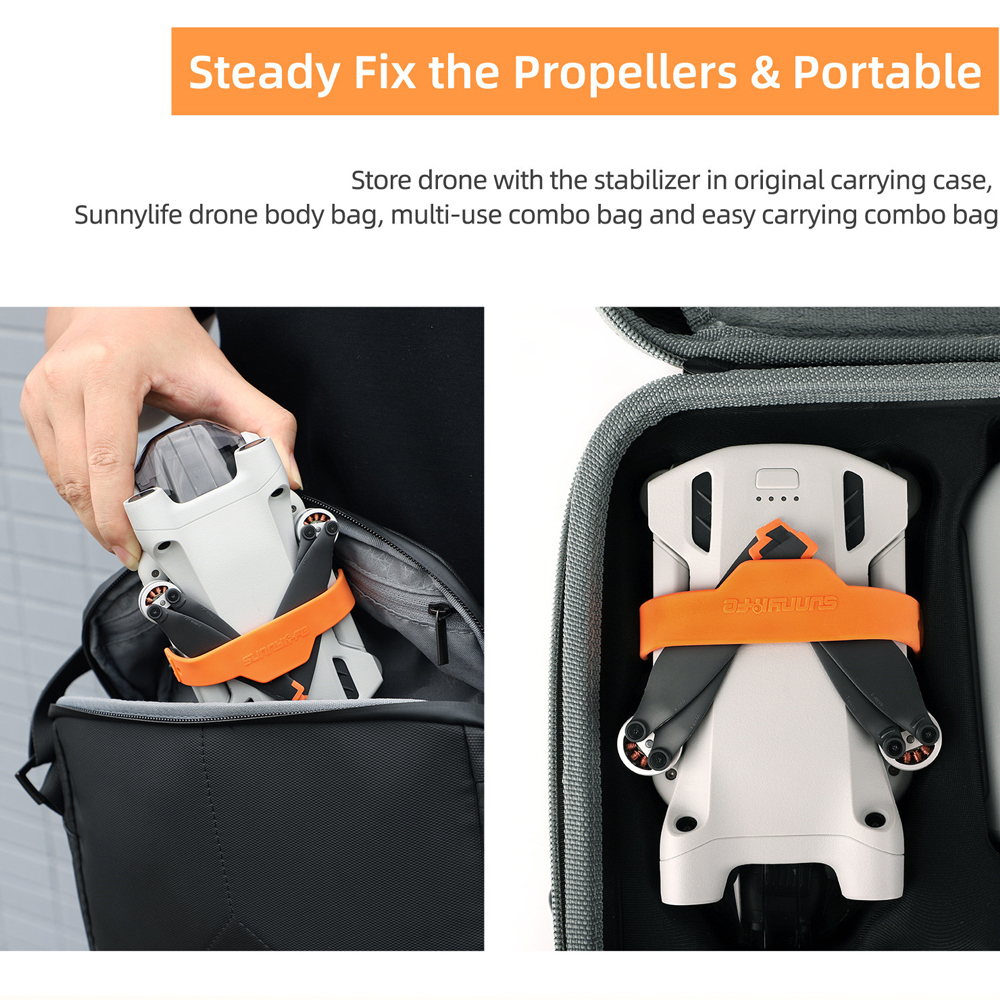 Sunnylife Propeller Holder for - Drone Propeller Holder บทวิจารณ์และราคา