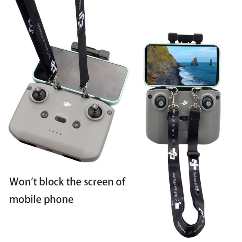 Neck Lanyard Strap for DJI RC- - Drone Tablet Mount บทวิจารณ์และราคา